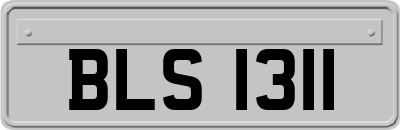 BLS1311
