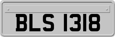 BLS1318