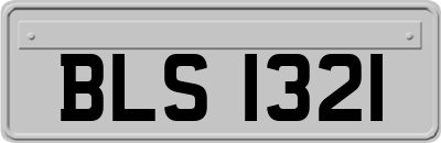 BLS1321