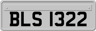 BLS1322