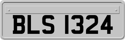 BLS1324
