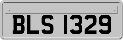 BLS1329
