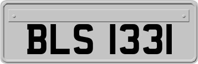 BLS1331