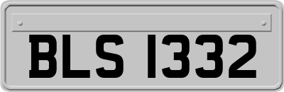 BLS1332