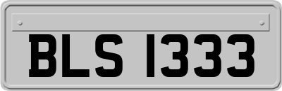 BLS1333