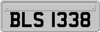 BLS1338