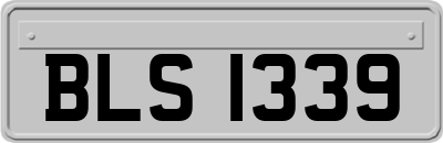 BLS1339