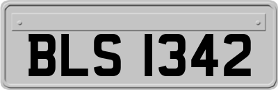 BLS1342
