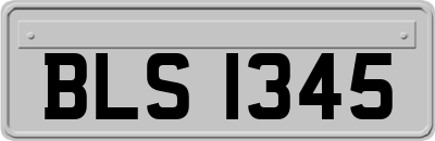 BLS1345