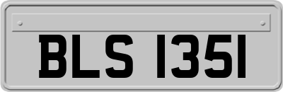 BLS1351