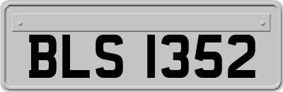 BLS1352