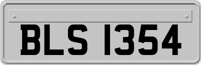 BLS1354