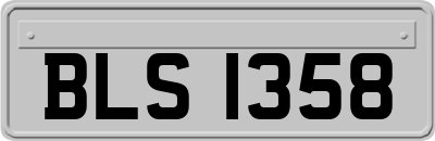 BLS1358