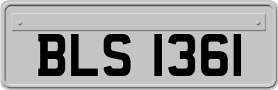 BLS1361