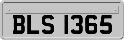 BLS1365