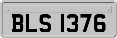 BLS1376