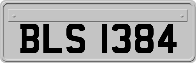 BLS1384