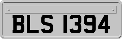 BLS1394