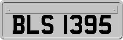 BLS1395