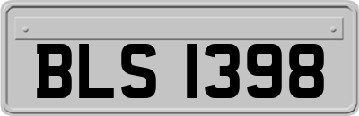 BLS1398
