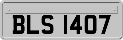 BLS1407