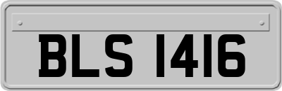 BLS1416