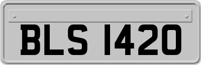 BLS1420
