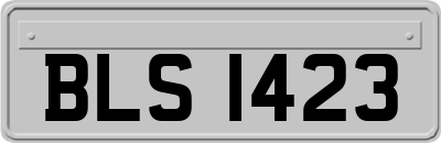 BLS1423