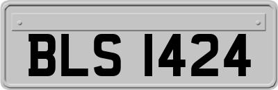 BLS1424
