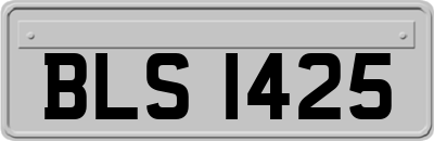 BLS1425