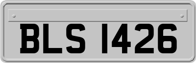 BLS1426