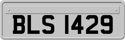BLS1429