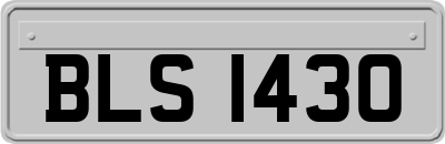 BLS1430