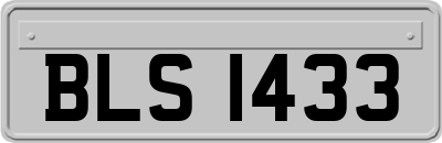 BLS1433