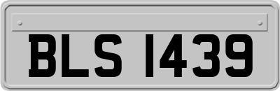 BLS1439