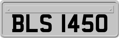 BLS1450