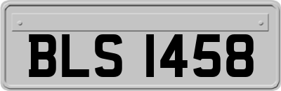 BLS1458