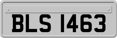 BLS1463