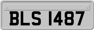 BLS1487