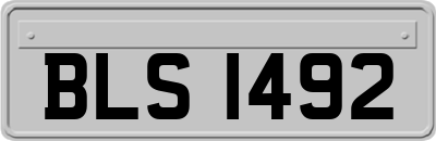 BLS1492