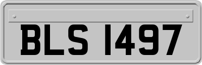 BLS1497