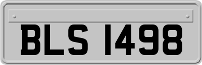 BLS1498