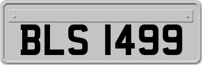 BLS1499