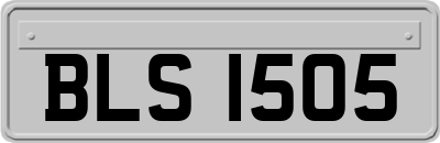 BLS1505