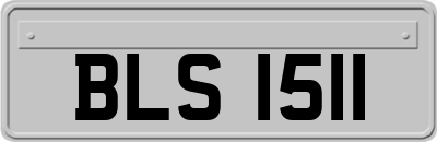 BLS1511