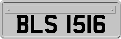 BLS1516