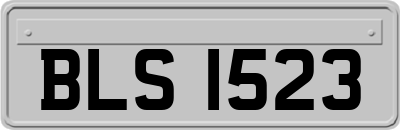 BLS1523