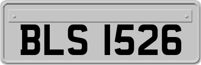 BLS1526