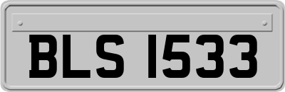 BLS1533