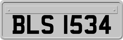 BLS1534